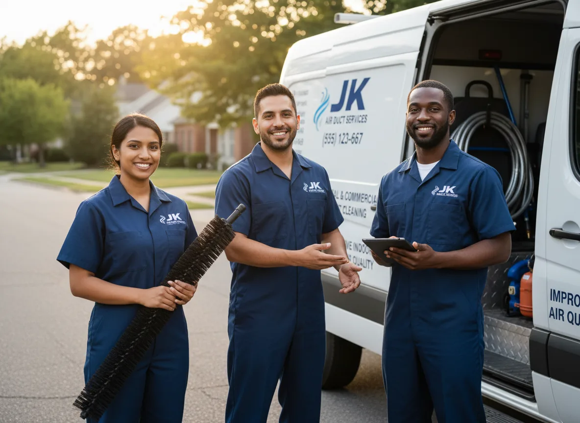 Air Duct Cleaning company in Hawk Run, PA